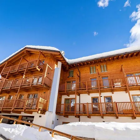 Alta Luce Mountain 3* Gressoney-la-Trinité