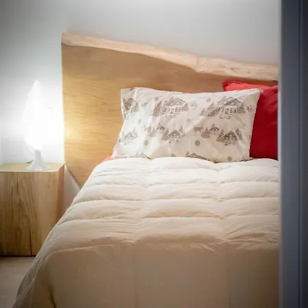 Lägenhetshotell Alta Luce Mountain Gressoney-la-Trinité