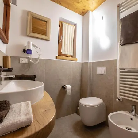 Alta Luce Mountain Lägenhetshotell