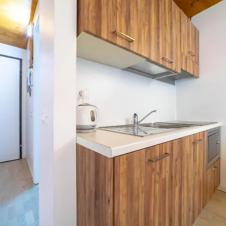 מלון דירות Alta Luce Mountain 3*