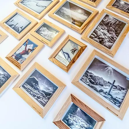 Alta Luce Mountain Lägenhetshotell