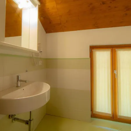 Alta Luce Mountain מלון דירות Gressoney-la-Trinité