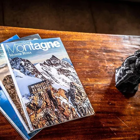 Alta Luce Mountain מלון דירות