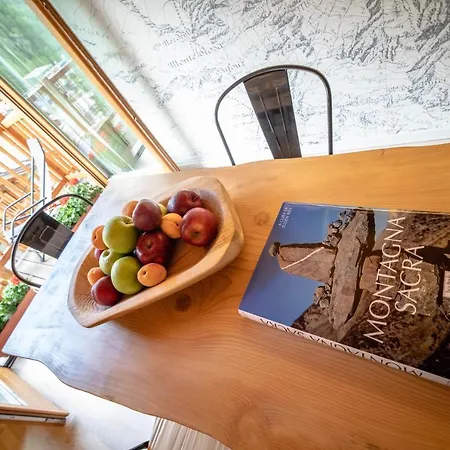 아파트호텔 Alta Luce Mountain 3*