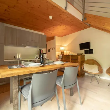 Lägenhetshotell Alta Luce Mountain 3*