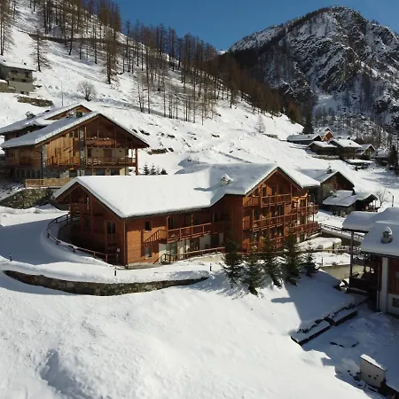 شقة فندقية Alta Luce Mountain *