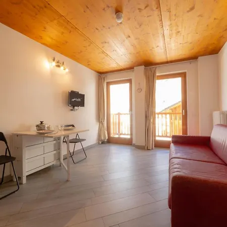 Appart hôtel Alta Luce Mountain *