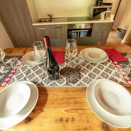 Alta Luce Mountain Gressoney-la-Trinité