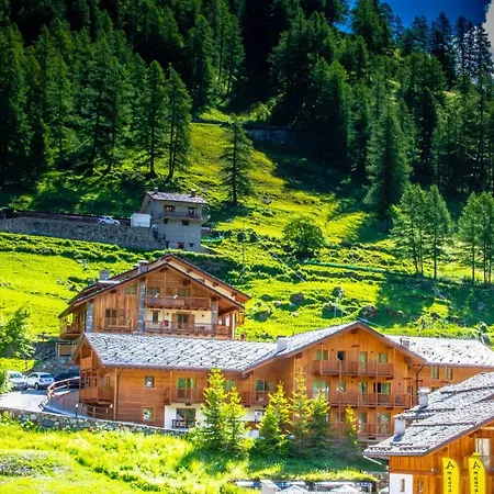 Alta Luce Mountain Gressoney-la-Trinité