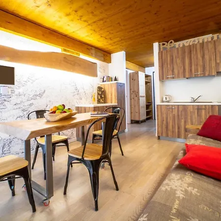 Alta Luce Mountain Lägenhetshotell