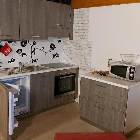 Lägenhetshotell Alta Luce Mountain Gressoney-la-Trinité