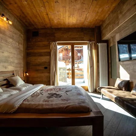 Alta Luce Mountain 3* Gressoney-la-Trinité