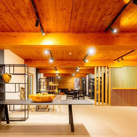 Alta Luce Mountain Aparthotel 3*