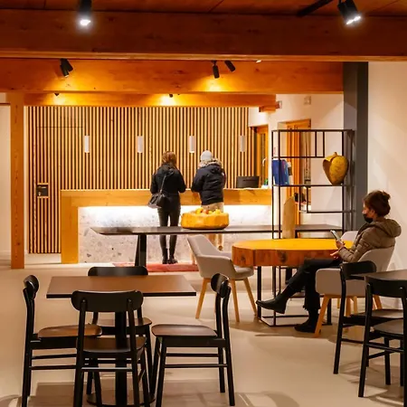 Alta Luce Mountain Aparthotel