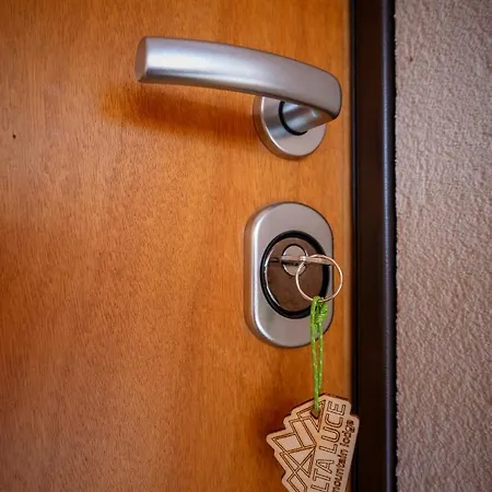 Lägenhetshotell Alta Luce Mountain Gressoney-la-Trinité