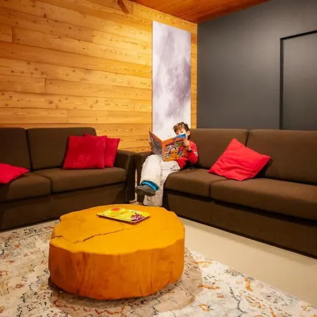 Alta Luce Mountain Lägenhetshotell