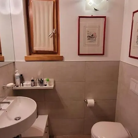 מלון דירות Alta Luce Mountain 3*