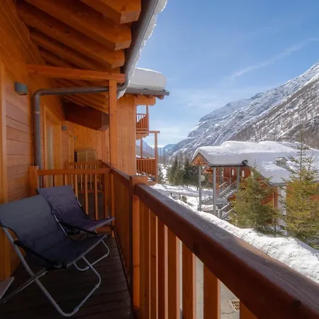 Appart hôtel Alta Luce Mountain