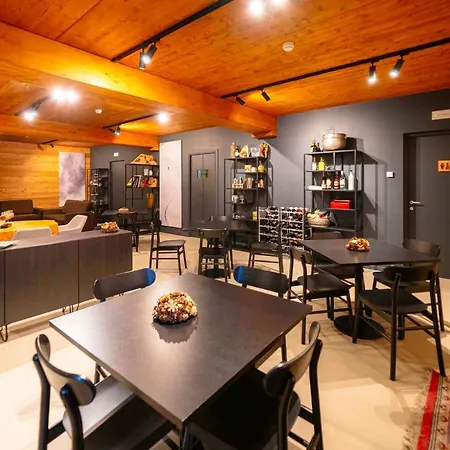 Alta Luce Mountain Lägenhetshotell 3*