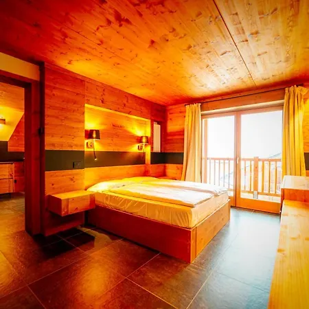 מלון דירות Alta Luce Mountain