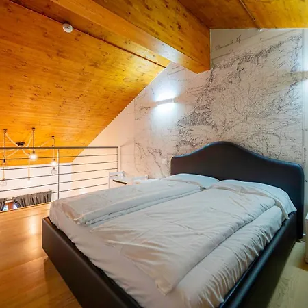 מלון דירות Alta Luce Mountain 3*