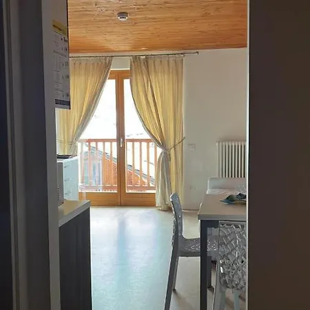 Alta Luce Mountain Lägenhetshotell