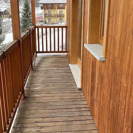 Aparthotel Alta Luce Mountain