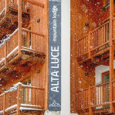 Alta Luce Mountain