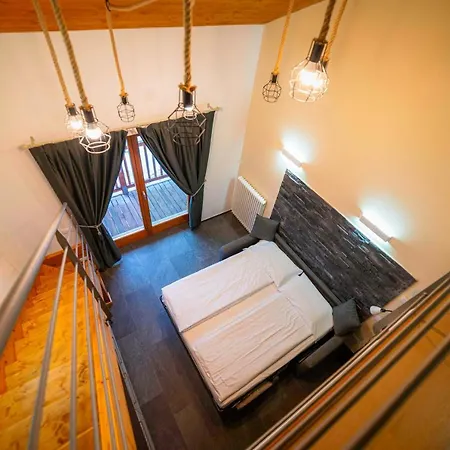 Alta Luce Mountain Appart hôtel