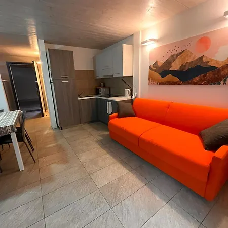 Appart hôtel Alta Luce Mountain Gressoney-la-Trinité