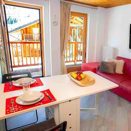 Aparthotel Alta Luce Mountain 3*