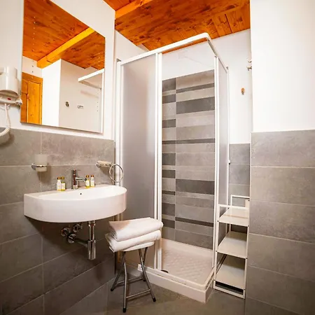 מלון דירות Alta Luce Mountain