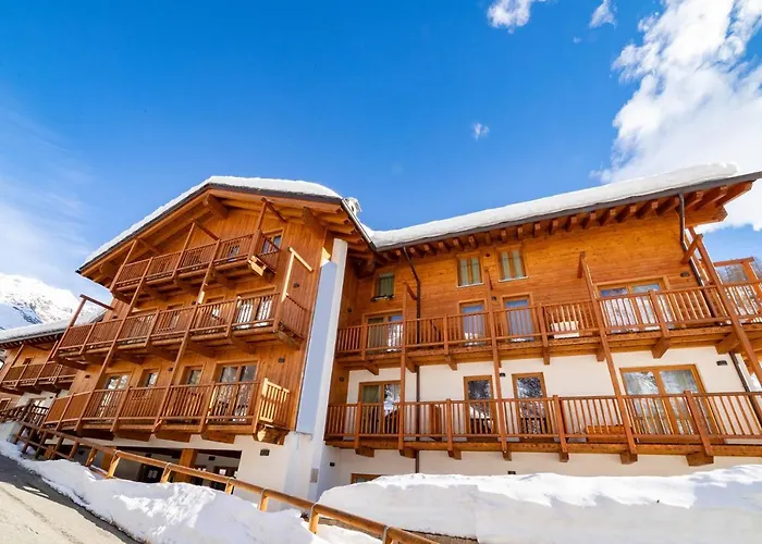 Alta Luce Mountain 3* Gressoney-La-Trinite