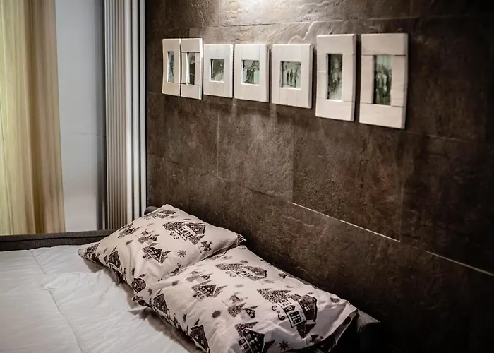 Alta Luce Mountain Aparthotel 3*