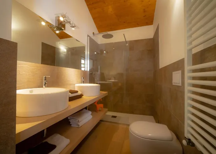 Alta Luce Mountain Aparthotel Gressoney-la-Trinité