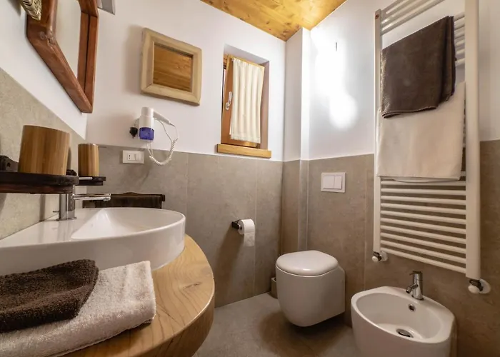 Alta Luce Mountain Aparthotel