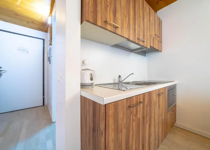 Aparthotel Alta Luce Mountain 3*