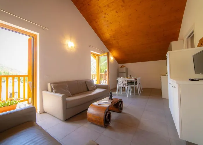 Alta Luce Mountain Gressoney-la-Trinité