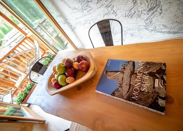 Aparthotel Alta Luce Mountain 3*