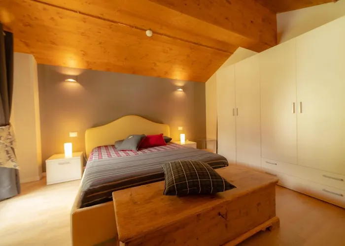 Alta Luce Mountain Aparthotel 3*