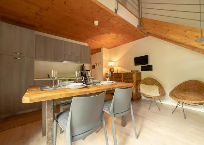 Aparthotel Alta Luce Mountain 3*