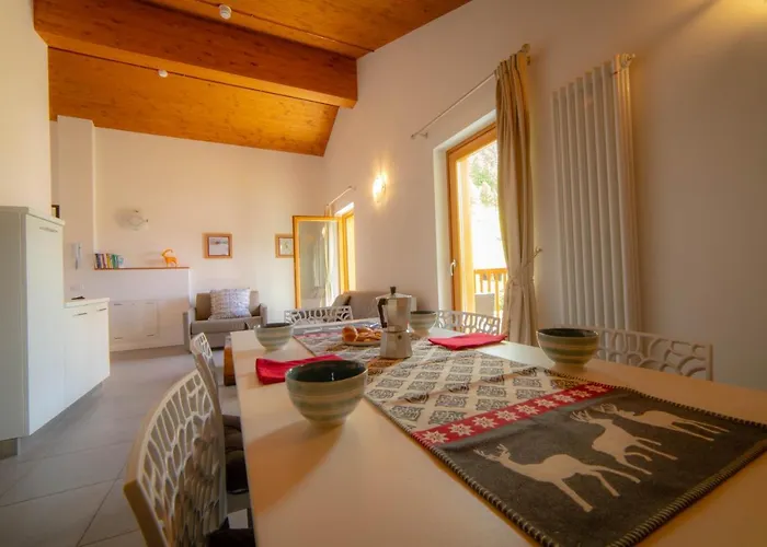 Alta Luce Mountain Aparthotel Gressoney-La-Trinite