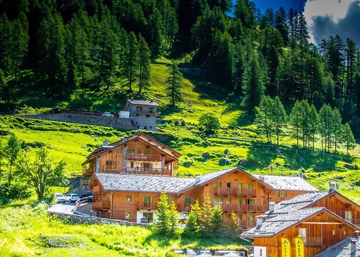 Alta Luce Mountain Gressoney-La-Trinite