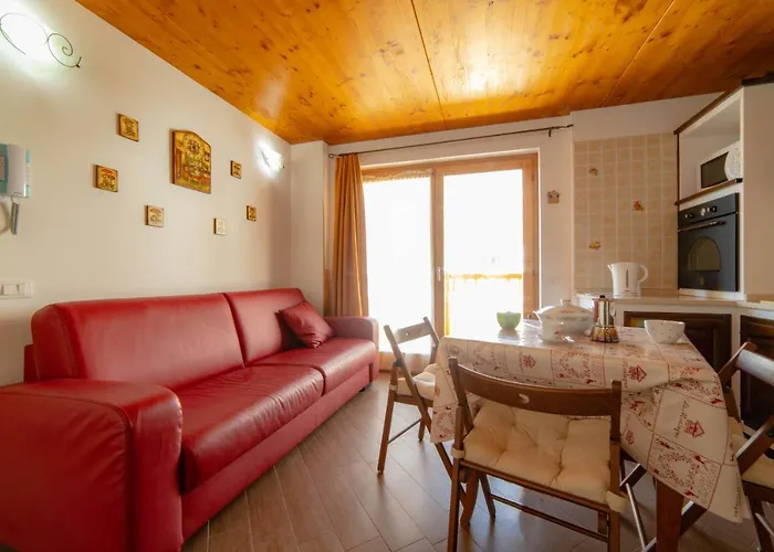 Alta Luce Mountain Aparthotel 3*