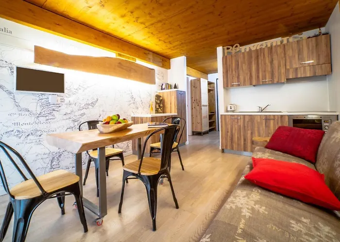 Alta Luce Mountain Aparthotel