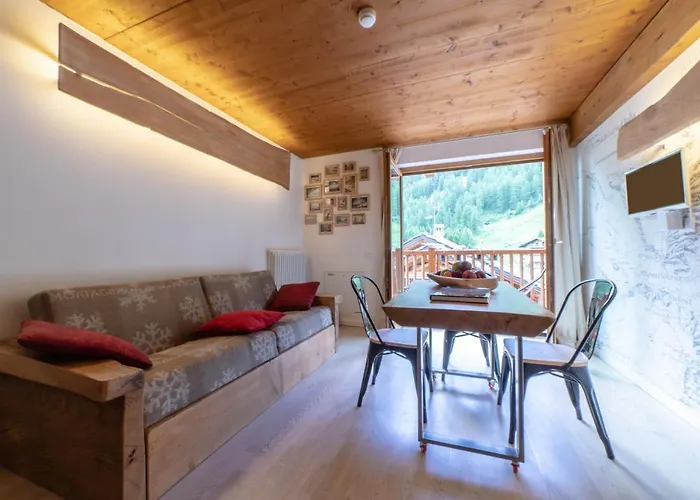 Aparthotel Alta Luce Mountain 3*