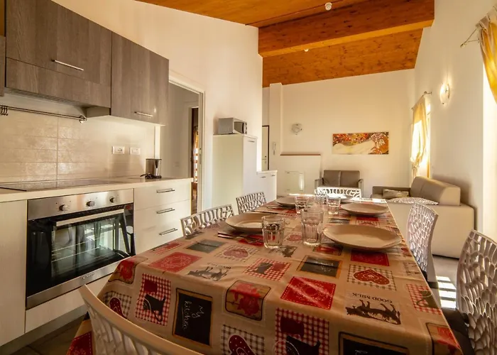 Alta Luce Mountain Aparthotel 3*