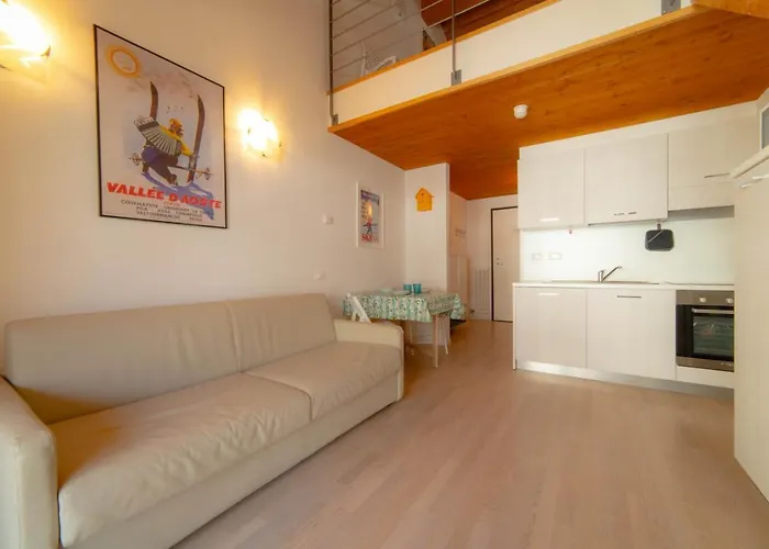 Alta Luce Mountain Aparthotel 3*