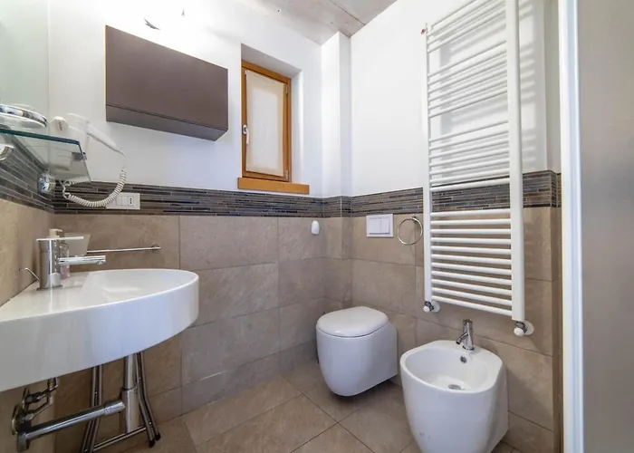 Alta Luce Mountain Aparthotel 3*