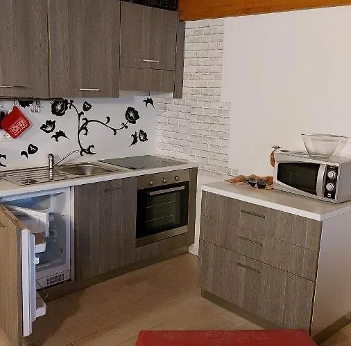 Aparthotel Alta Luce Mountain Gressoney-La-Trinite